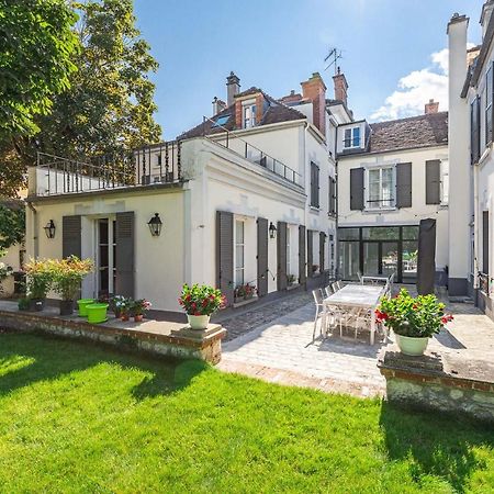 La Maison De L 'Arbre Sec Фонтенбло Екстериор снимка