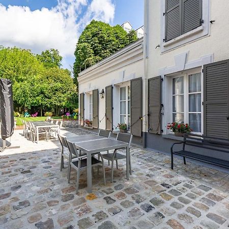 La Maison De L 'Arbre Sec Фонтенбло Екстериор снимка